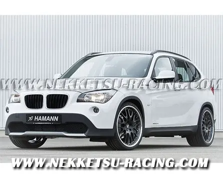 ชุดแต่ง BMW X1 E84 ทรง Hamann