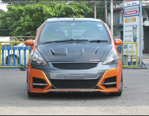 ชุดแต่ง Honda Jazz GD 2004 2007 NTS