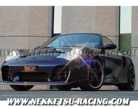 ชุดแต่ง Porsche 911(996) Turbo/GT2 GTstreet XL ทรง TECHART