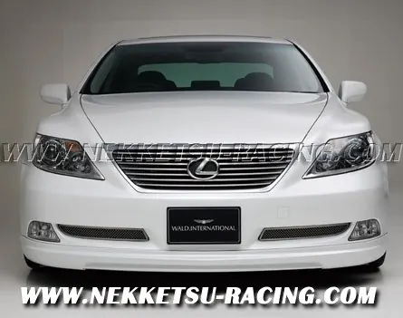 ชุดแต่ง Lexus LS 600h/460 WALD ทรง EXECUTIVE LINE Ver2. 2006