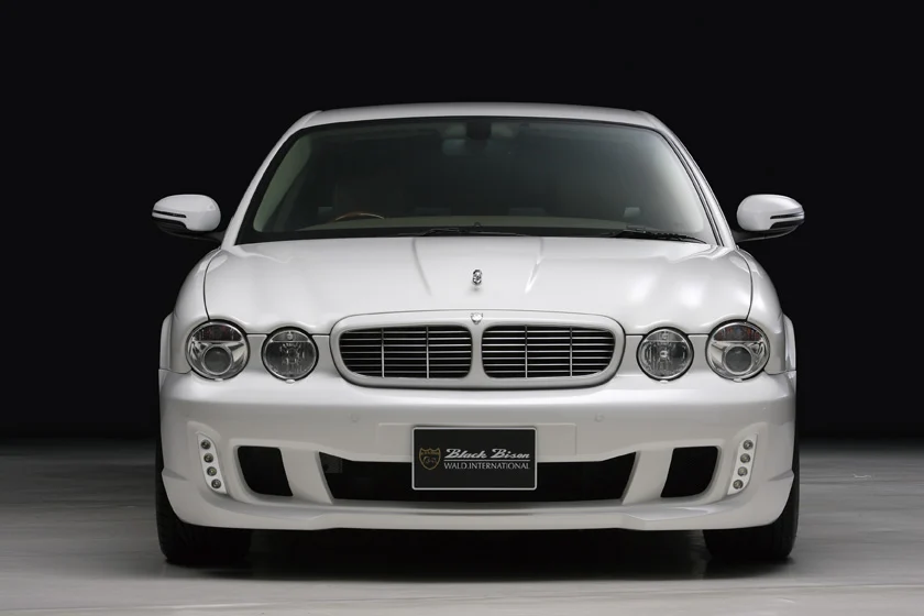ชุดแต่ง JAGUAR XJ SPORTS LINE BLACK BISON EDITION WALD Japan