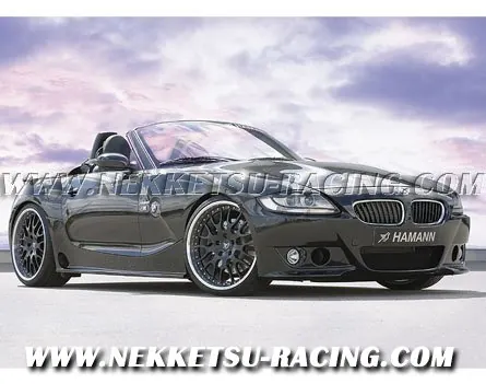 ชุดแต่ง BMW E84 Z4 M Roadster ทรง Hamann