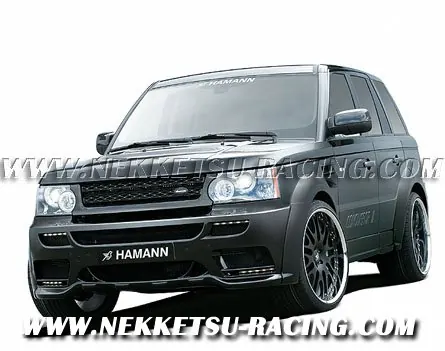 ชุดแต่ง Range Rover Sport from MY 10/2009 ทรง Hamann