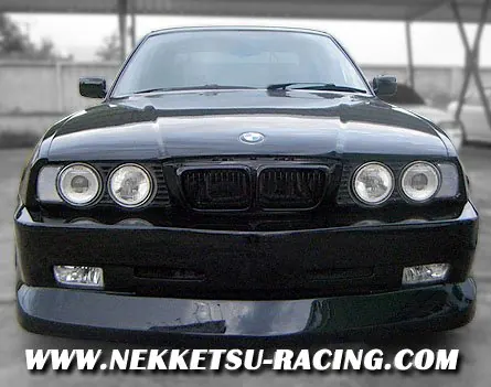 ชุดแต่งรอบคัน E34 ทรง Faburus