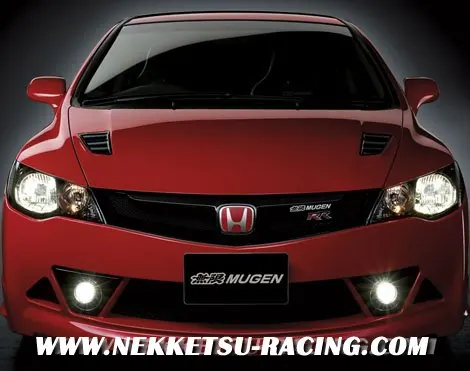 ชุดแต่งรอบคัน Mugen RR Civic FD (FRP 17 ชิ้น)