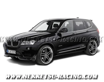 ชุดแต่ง BMW X3 F25 ทรง AC SCHNITZER