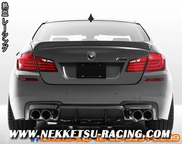 Diffuser BMW F10 ทรง Vorsteiner
