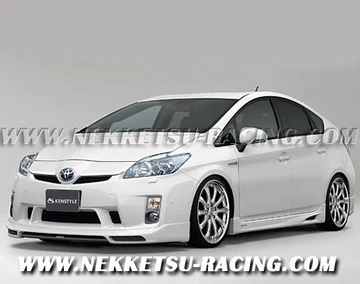 ชุดแต่งรอบคัน Toyota PRIUS ทรง Kenstyle
