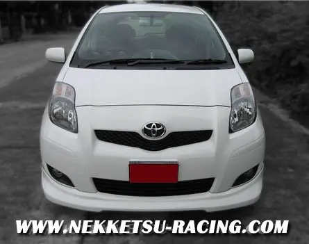 ชุดแต่งรอบคัน Yaris 09 ไมเนอร์ (TRD)