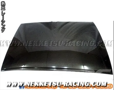ครอบหลังคา Civic FD 2006-2011 Real Carbon