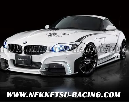ชุดแต่ง BMW Z4 Rowen TOMMYKAIRA (JAPAN)