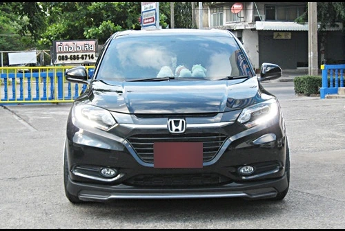 ชุดแต่ง Honda HRV 2014 2018 NTS
