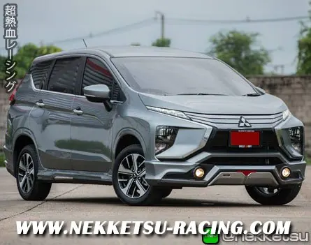 ชุดแต่งรถ Mitsubishi Xpander 2018 ทรง Smart X
