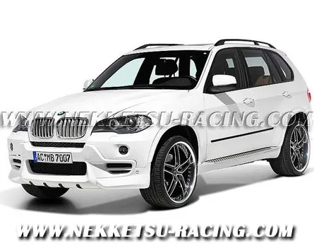 ชุดแต่ง BMW X5 E70 & X5 M ทรง AC SCHNITZER