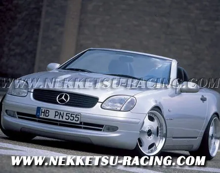 ชุดแต่ง Benz SLK-Class R170 WALD ทรง EXECUTIVE LINE 1999