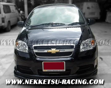 ชุดแต่งรอบคัน AVEO ทรง SS Sport