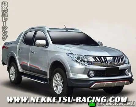 ชุดแต่งรถ Triton 2015 ทรง FT