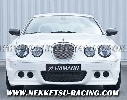 ชุดแต่ง Jaguar S-Type ทรง Hamann