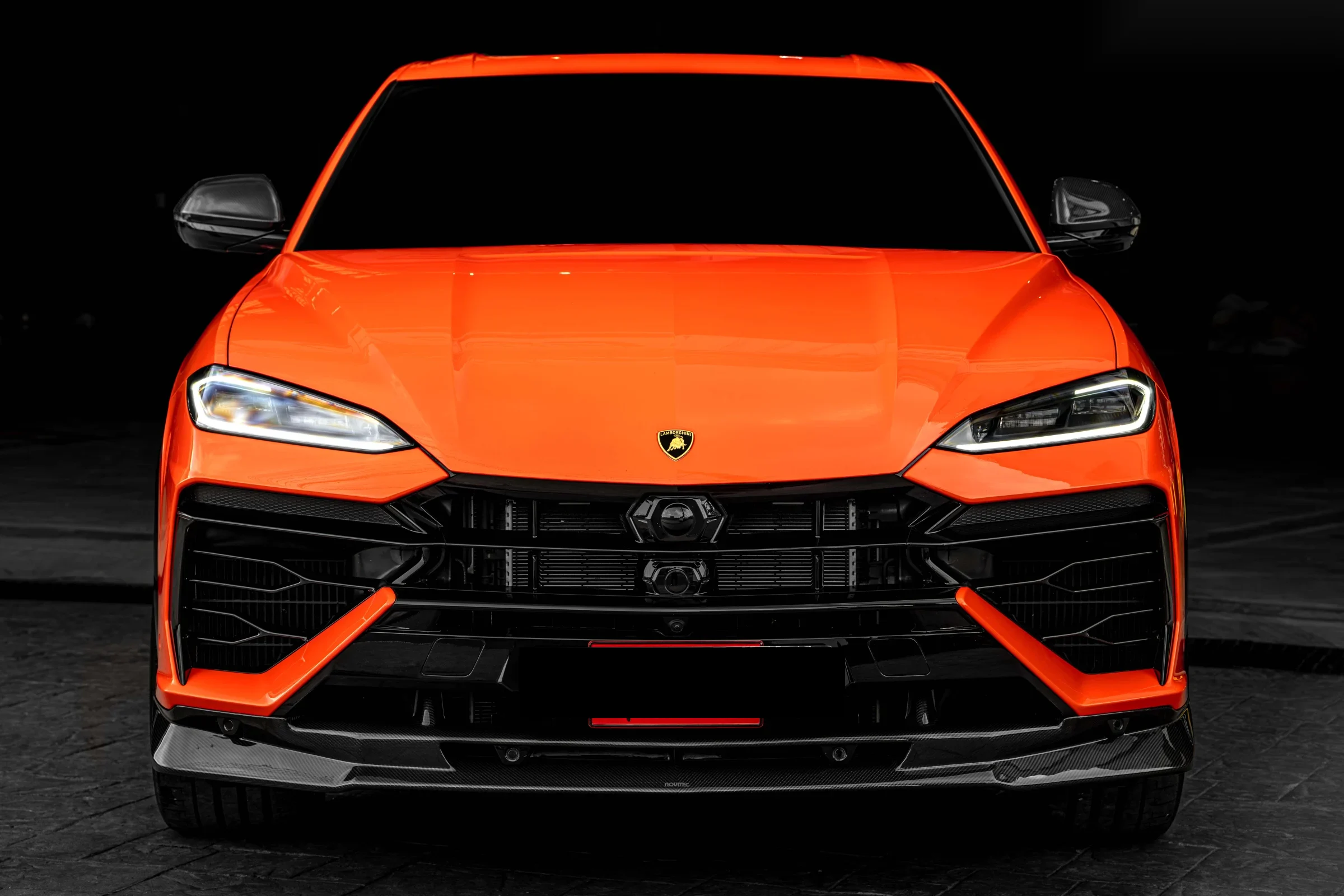 ชุดแต่ง LAMBORGHINI Urus Lamborghini Urus SE x Novitec คาร์บอน Parts Prodrive Shop