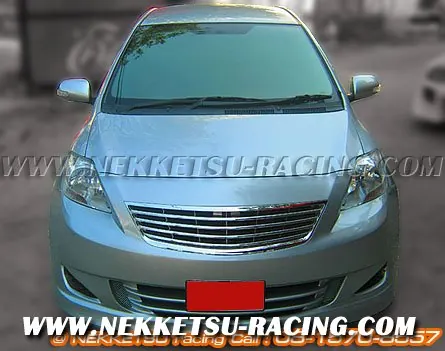 ชุดแต่งรอบคัน VIOS 07-10 ทรง VIP V2