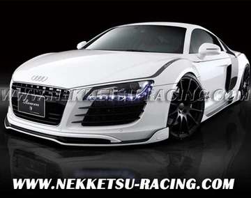 ชุดแต่งรอบคัน AUDI R8 Coupe 4.2 Rowen (JAPAN)