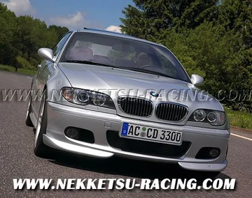 ชุดแต่ง BMW 3 Series E46 Coupe ทรง AC SCHNITZER