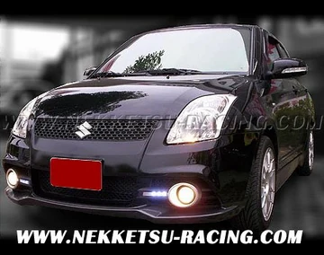 ชุดแต่งรอบคัน SUZUKI SWIFT ทรง Hikari W1