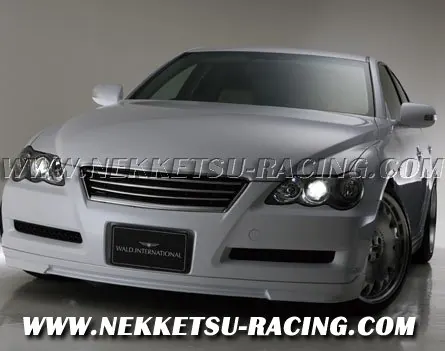 ชุดแต่ง TOYOTA MARK X WALD