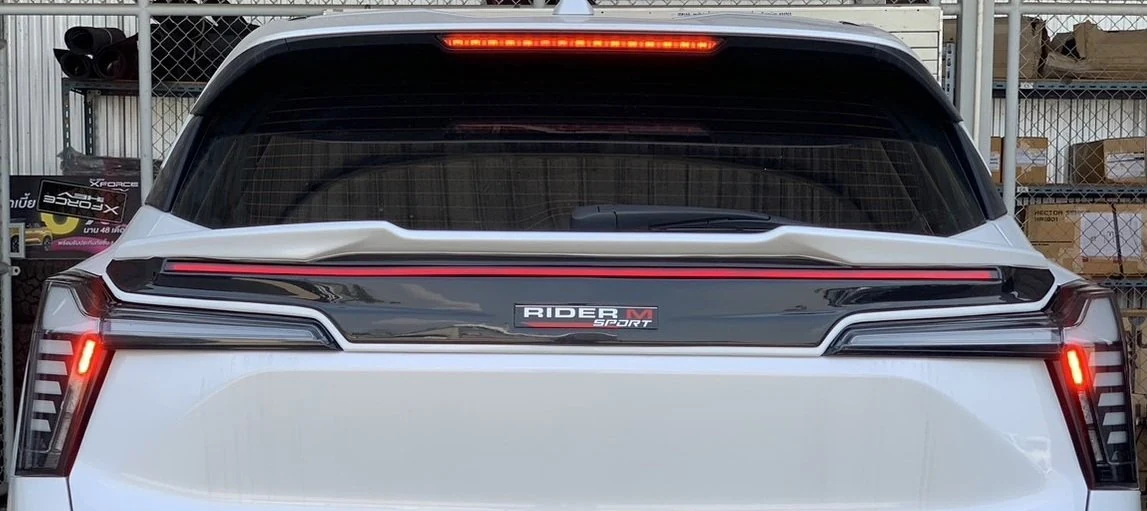 ชุดแต่ง MITSUBISHI XFORCE คาดเอวมีไฟ Xforce V.1 RiderM