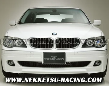 ชุดแต่ง BMW 7series E65/66 WALD ทรง SPORTS LINE 2005