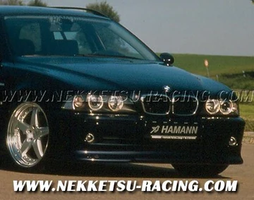 ชุดแต่ง BMW E39 Sedan ทรง Hamann
