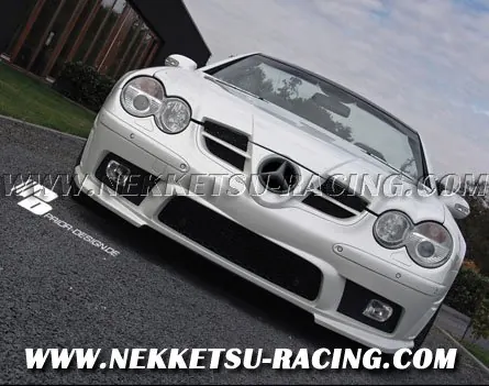 ชุดแต่งรอบคัน Mercedes SL [R230] ทรง Prior-Design
