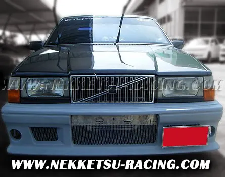 ชุดแต่งรอบคัน Volvo 740