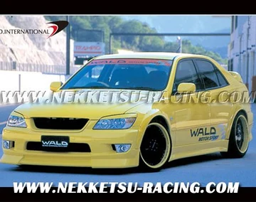 ชุดแต่ง Lexus IS 300/200 WALD ทรง SPORTS LINE 1997-2005