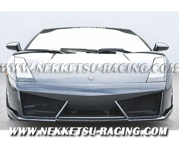 ชุดแต่ง Lamborghini Gallardo LP 560-4 ทรง Hamann