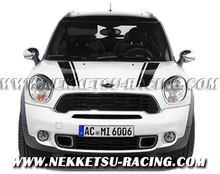 ชุดแต่ง MINI Countryman (R60) ทรง AC SCHNITZER