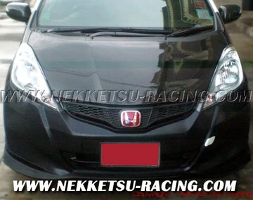 ลิ้นหน้า Jazz GE 2011 JS Racing รุ่น S หรือ V สี