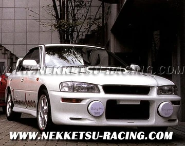 ชุดแต่งรอบคัน SUBARU IMPREZA CG/CF TOMMYKAIRA (JAPAN)