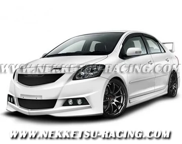 ชุดแต่งรอบคัน Vios 2008-2012 ไคเมร่า (Khaimaira)
