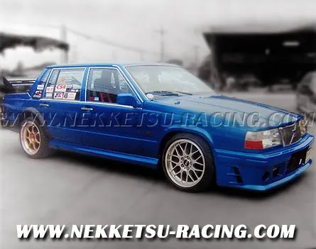ชุดแต่งรอบคัน Volvo 760