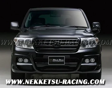 ชุดแต่งรอบคัน LAND CRUISER VX200 ทรง WALD Black Bison
