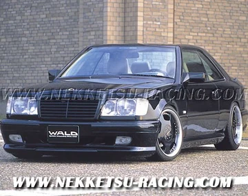 ชุดแต่ง Benz E-Class W124 WALD ทรง CE V4 1990