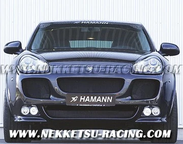 ชุดแต่ง Porsche Cayenne up to MY 02/2007 ทรง Hamann