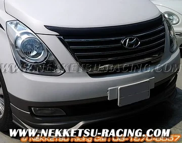 ชุดแต่งรอบคัน HYUNDAI H1 ทรง Sporty V2