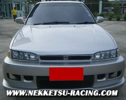 ชุดแต่งรอบคัน Accord 90-93 (Black Widow)