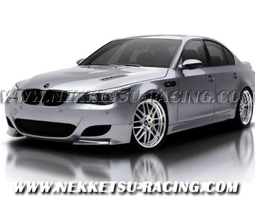 ชุดแต่ง BMW M Series E60 M5 Sedan ทรง Vorsteiner