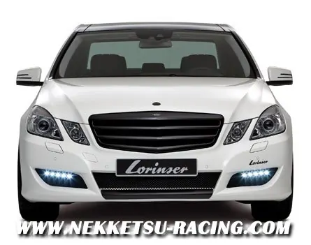 ชุดแต่งรอบคัน BENZ W212 ทรง Lorinser