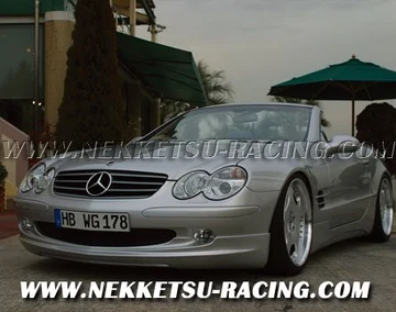 ชุดแต่ง Benz SL-Class R230 WALD ทรง EXECUTIVE LINE 2006