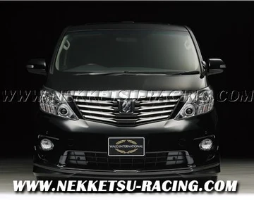 ชุดแต่ง ALPHARD S GRAND WALD ทรง EXECUTIVE LINE 2008