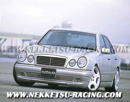 ชุดแต่ง Benz E-Class W210 WALD ทรง EXECUTIVE LINE (EXCHANGE)